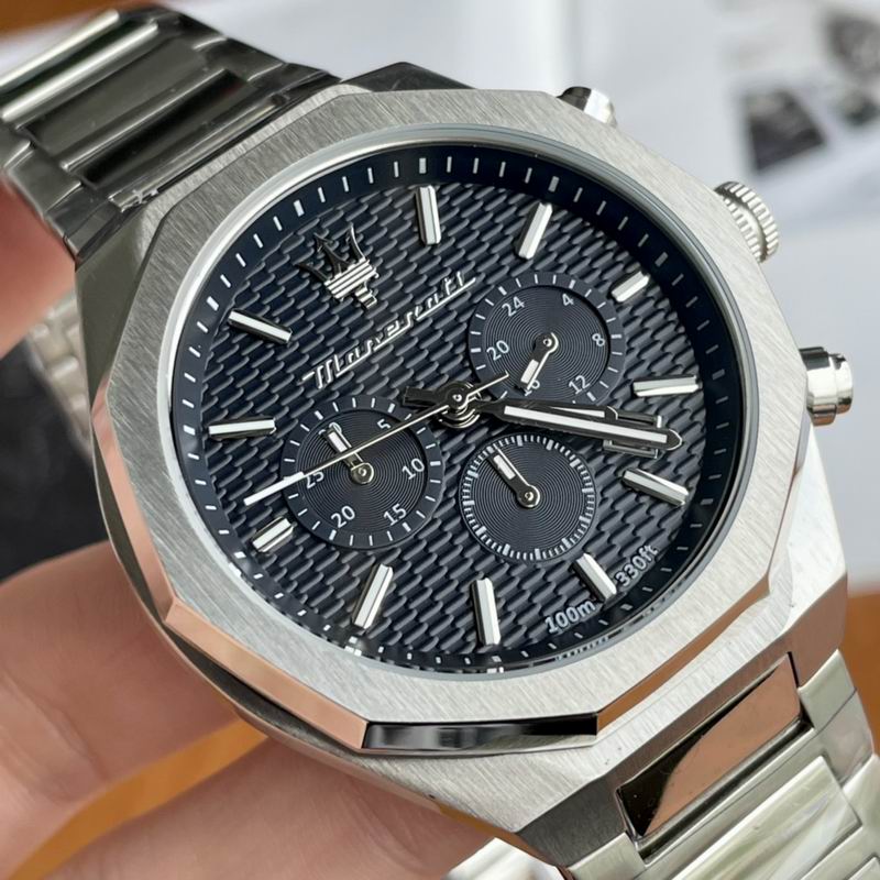 Maserati 43mm 1010113